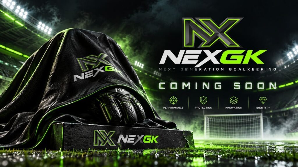 NEXGK | The Next Generation of Goalkeeping Is Coming