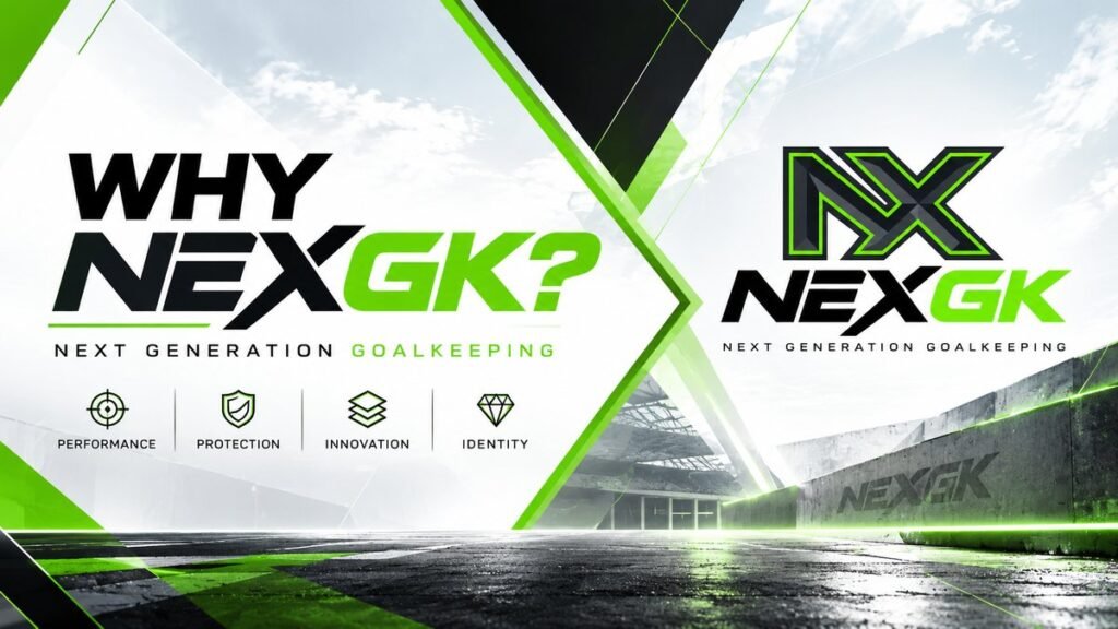Why NEXGK next generation goalkeeper gloves